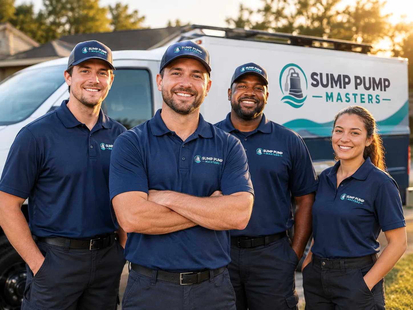 Sump Pump Repair company in Simpsonville, SC